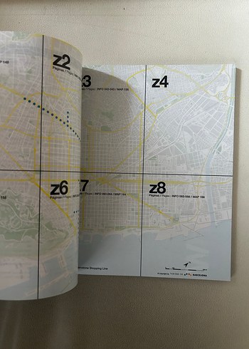 Barcelona Style Özel Baskı Kitap - Görsel 4