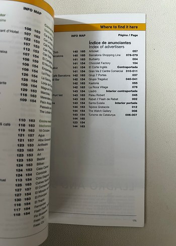 Barcelona Style Özel Baskı Kitap - Görsel 9