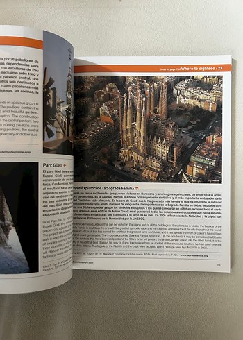 Barcelona Style Özel Baskı Kitap - Görsel 5