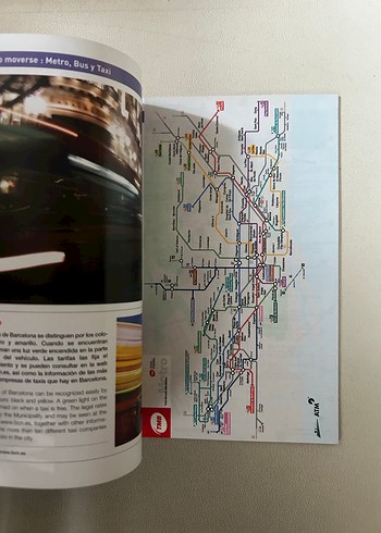 Barcelona Style Özel Baskı Kitap - Görsel 7