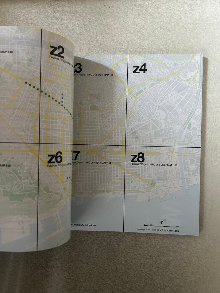 Barcelona Style Özel Baskı Kitap - Görsel 4