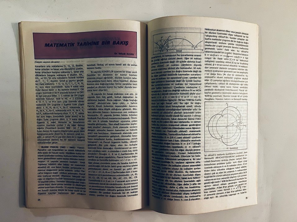 Bilim ve Teknik Aylık Dergi Kasım 1977 - Görsel 4