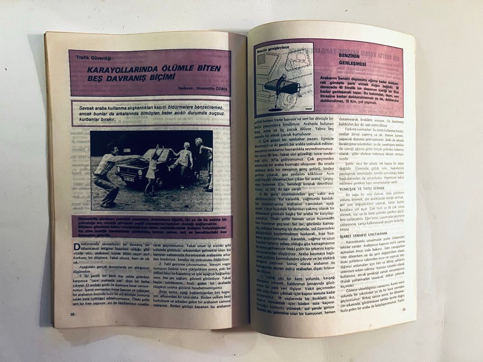 Bilim ve Teknik Aylık Dergi Kasım 1977 - Görsel 5