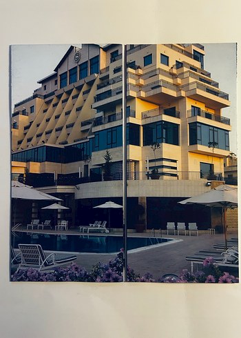 Sheraton Suriye broşür. - Görsel 4