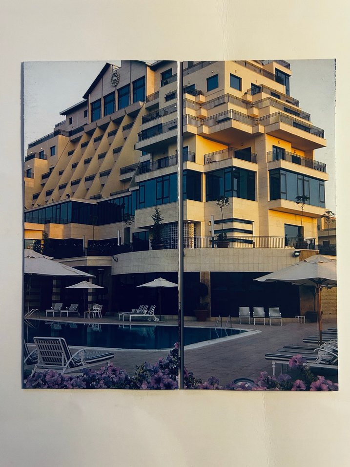 Sheraton Suriye broşür. - Görsel 4