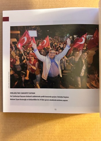 Kırklareli Doğa, Tarih ve Sanat Kitabı - Görsel 8