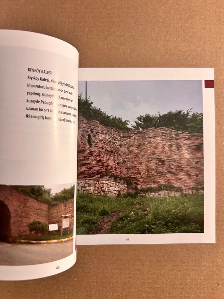 Kırklareli Doğa, Tarih ve Sanat Kitabı - Görsel 5