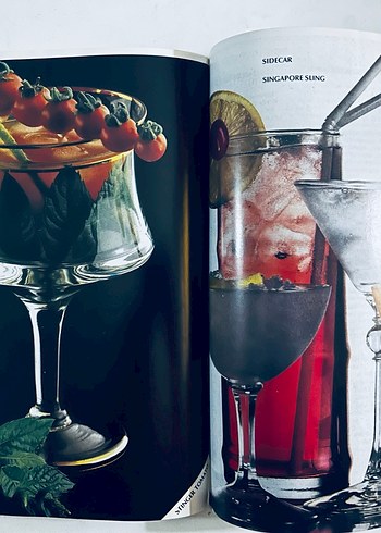 7'den 70'e 1001 Kokteyl Kitabı - Görsel 9