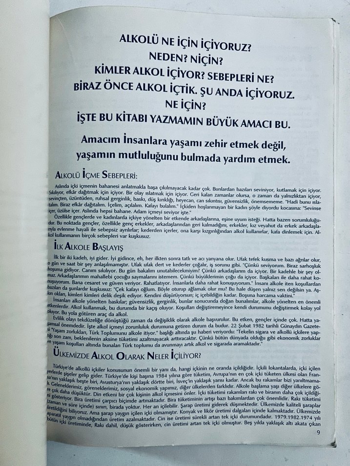 7'den 70'e 1001 Kokteyl Kitabı - Görsel 4