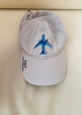 BOEING 787 DREAMLINER şapka.