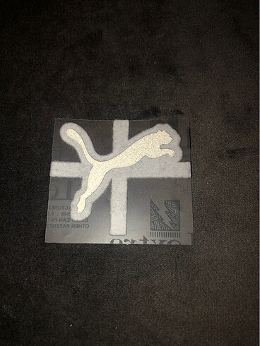 Puma Patch / Arma