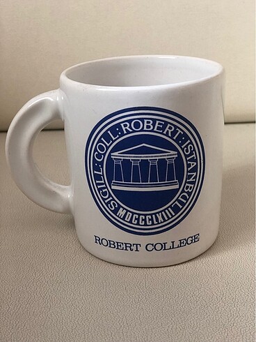 Robert Koleji Mug / Kupa