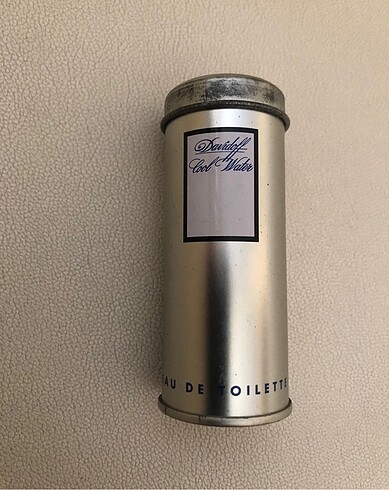 Davidoff mini parfum kutusu