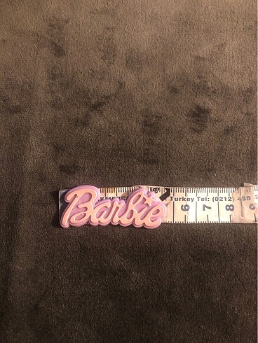 Barbie Barbie Patch / Arma