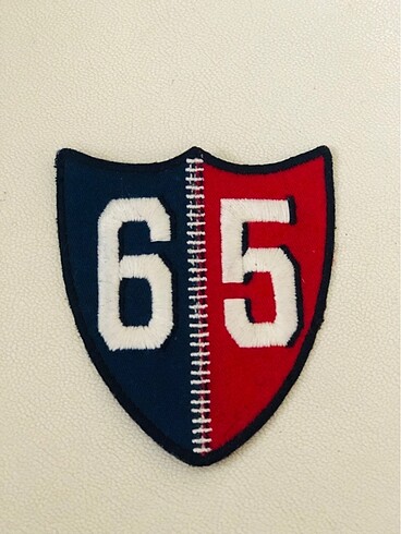 65 Patch / Arma