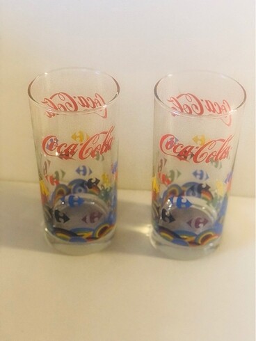 Coca Cola Carrefour Bardak