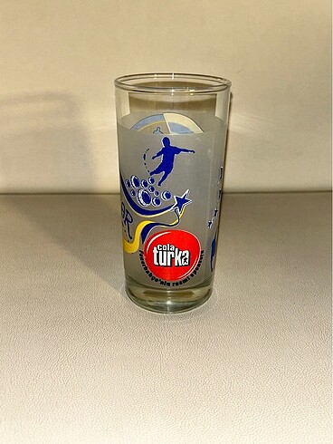 Cola Turka / Fenerbahce bardak 