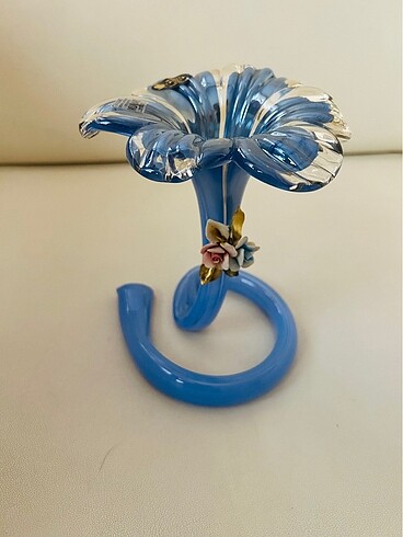Murano & Capo Di Monte biblo / vazo
