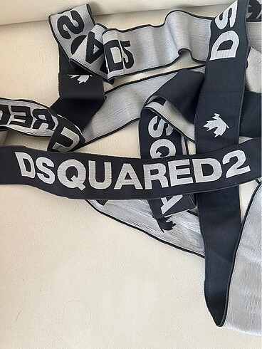 Dsquared2 Lastik / serit