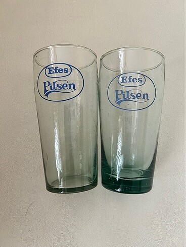 Retro koleksiyon bardaklar
