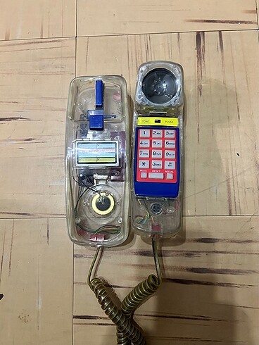 Nostalji telefon
