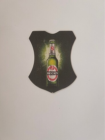 Beck?s Bardak Altlığı. - Görsel 2