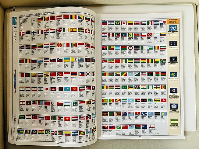 Türkiye Coğrafya Atlası. - Görsel 4