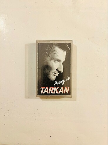 Tarkan Kaset.