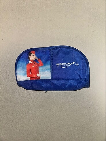 Aeroflot business çanta.