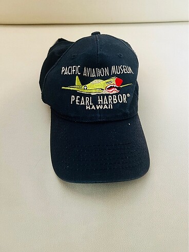 Pearl Harbor şapka