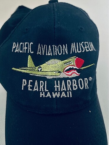 Diğer Pearl Harbor şapka