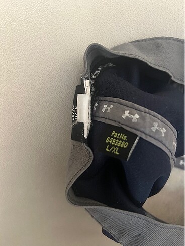 Beden lacivert Renk Under Armour şapka