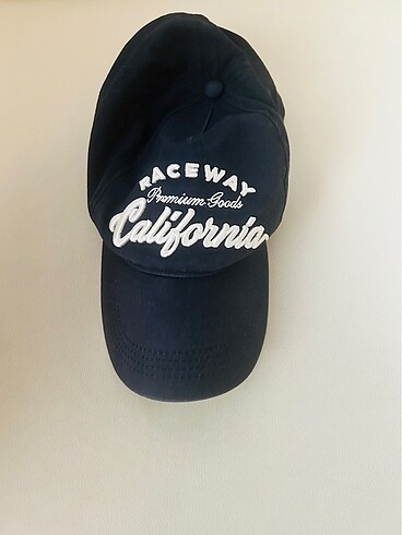 California şapka.