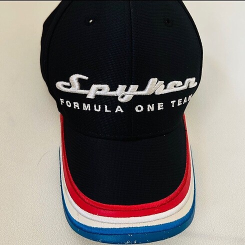 SPYKER FORMULA 1 şapka.