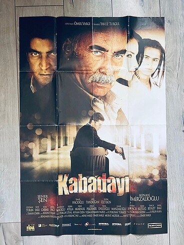 Şener Şen / Kabadayı poster.
