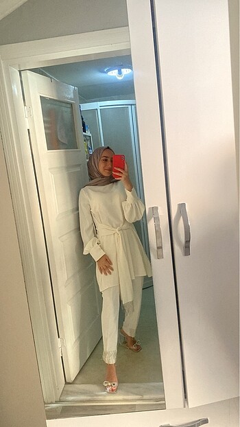 Melike Tatar Takım - Görsel 3