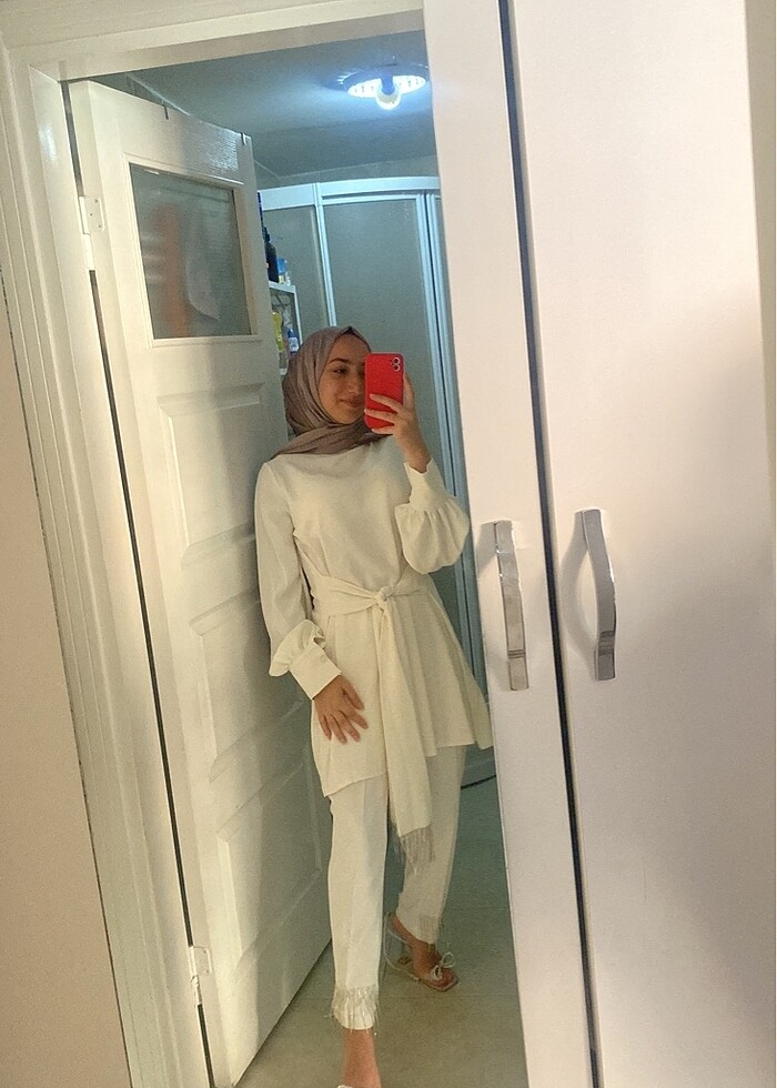 Melike Tatar Takım - Görsel 3