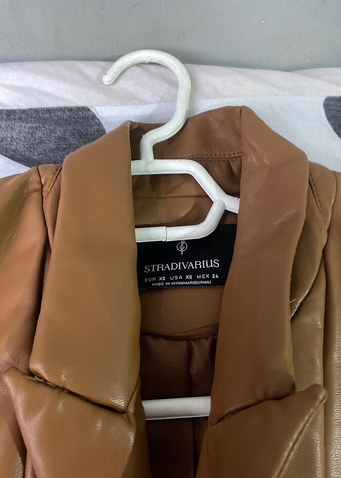Stradivarius Ceket - Görsel 3