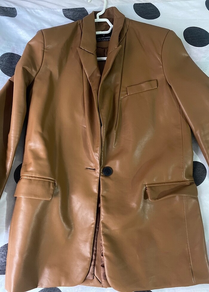 Stradivarius Ceket - Görsel 2