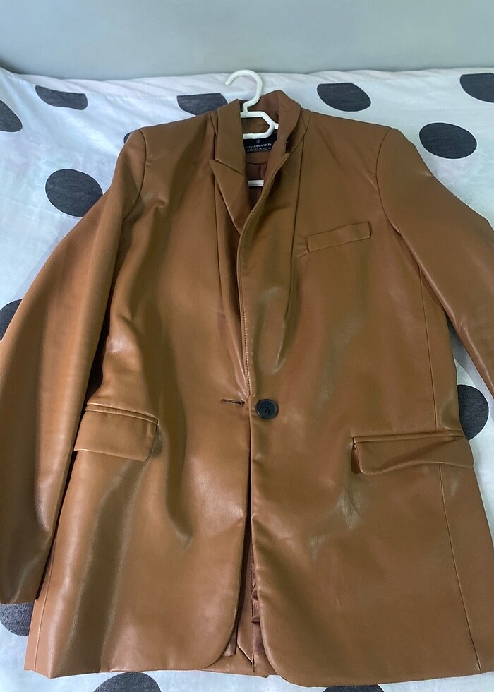 Stradivarius Ceket - Görsel 4