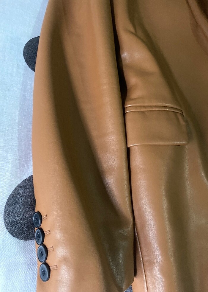 Stradivarius Ceket - Görsel 5