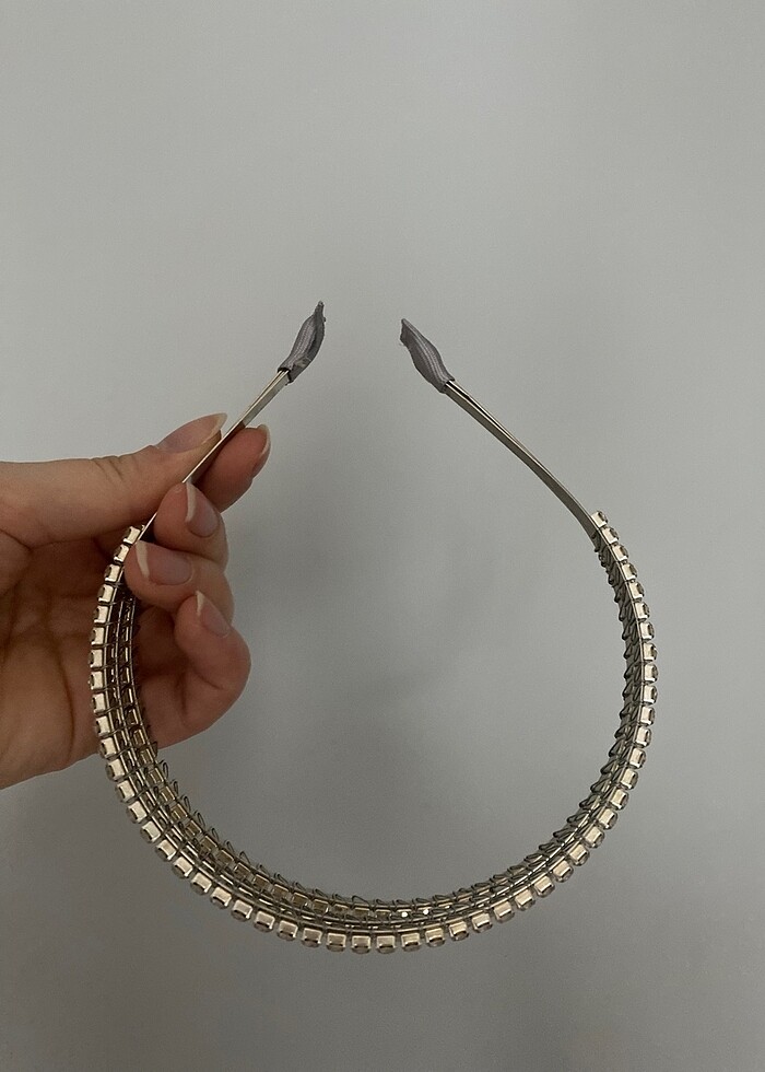 Taşlı Taç - Görsel 2