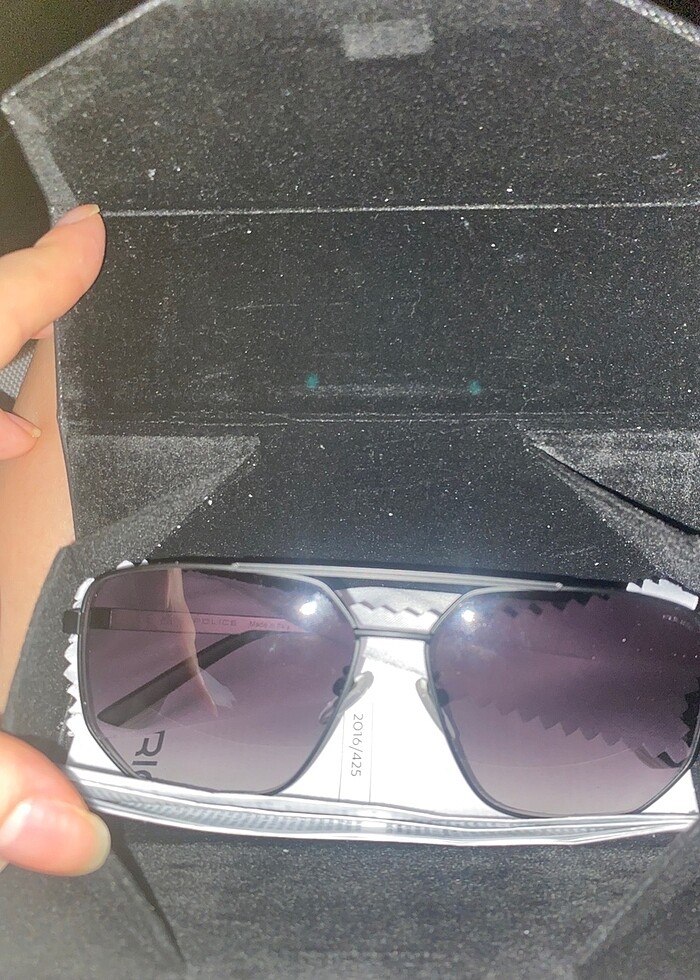 Gözlük Police - Görsel 3