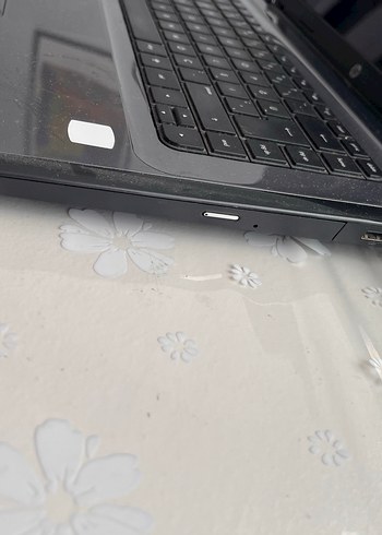 Gri Renkli Laptop Bilgisayar - Görsel 6