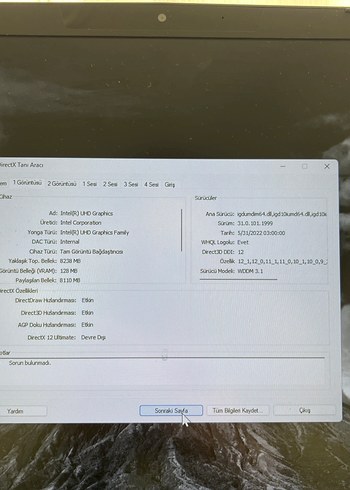Siyah Monster Oyun Laptopu
Tulpar T7 v20.2 model - Görsel 7
