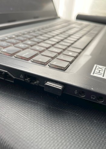 Siyah Monster Oyun Laptopu
Tulpar T7 v20.2 model - Görsel 5