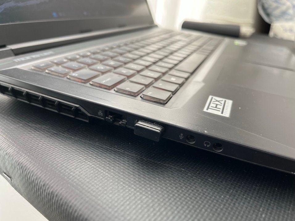 Siyah Monster Oyun Laptopu
Tulpar T7 v20.2 model - Görsel 5