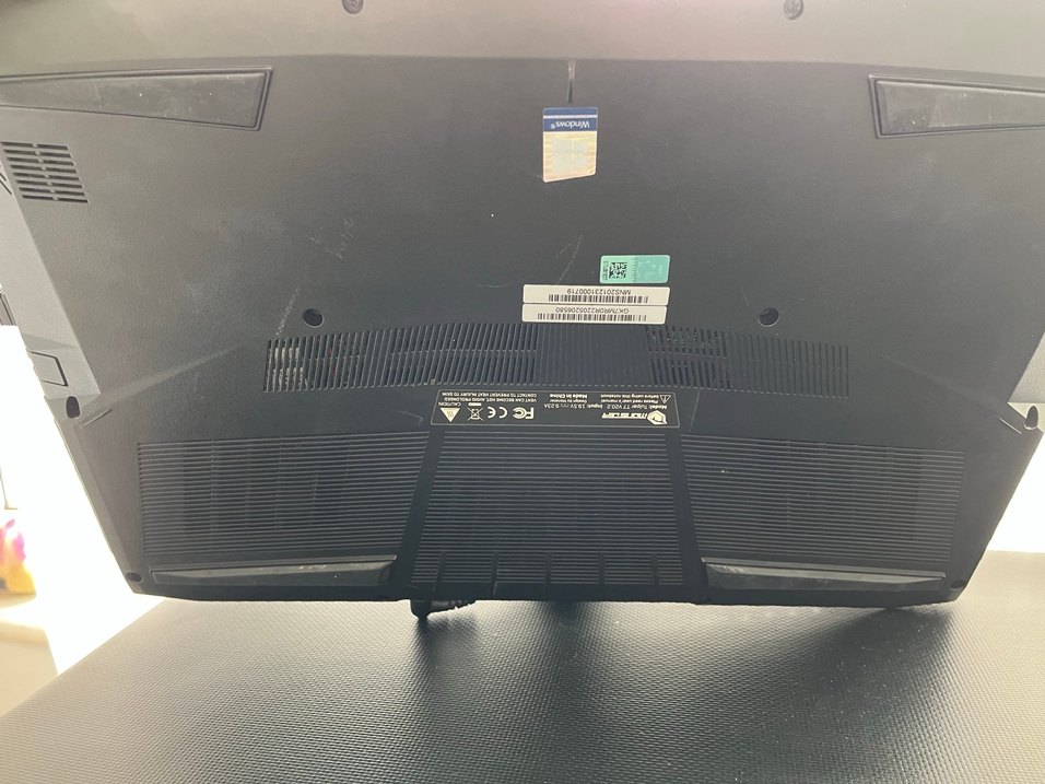 Siyah Monster Oyun Laptopu
Tulpar T7 v20.2 model - Görsel 4