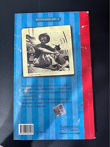 Seçme hikayeler sait faik abasıyanık - Görsel 2