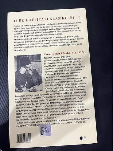 Felatun bey ile rakım efendi - Görsel 2